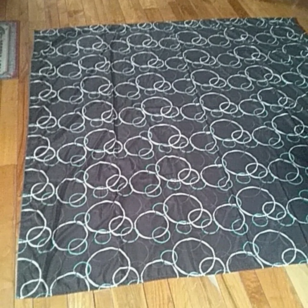 HomeTrends Shower Curtain